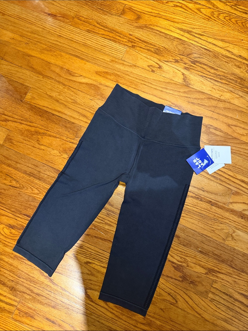 JoyLab Navy Active Leggings